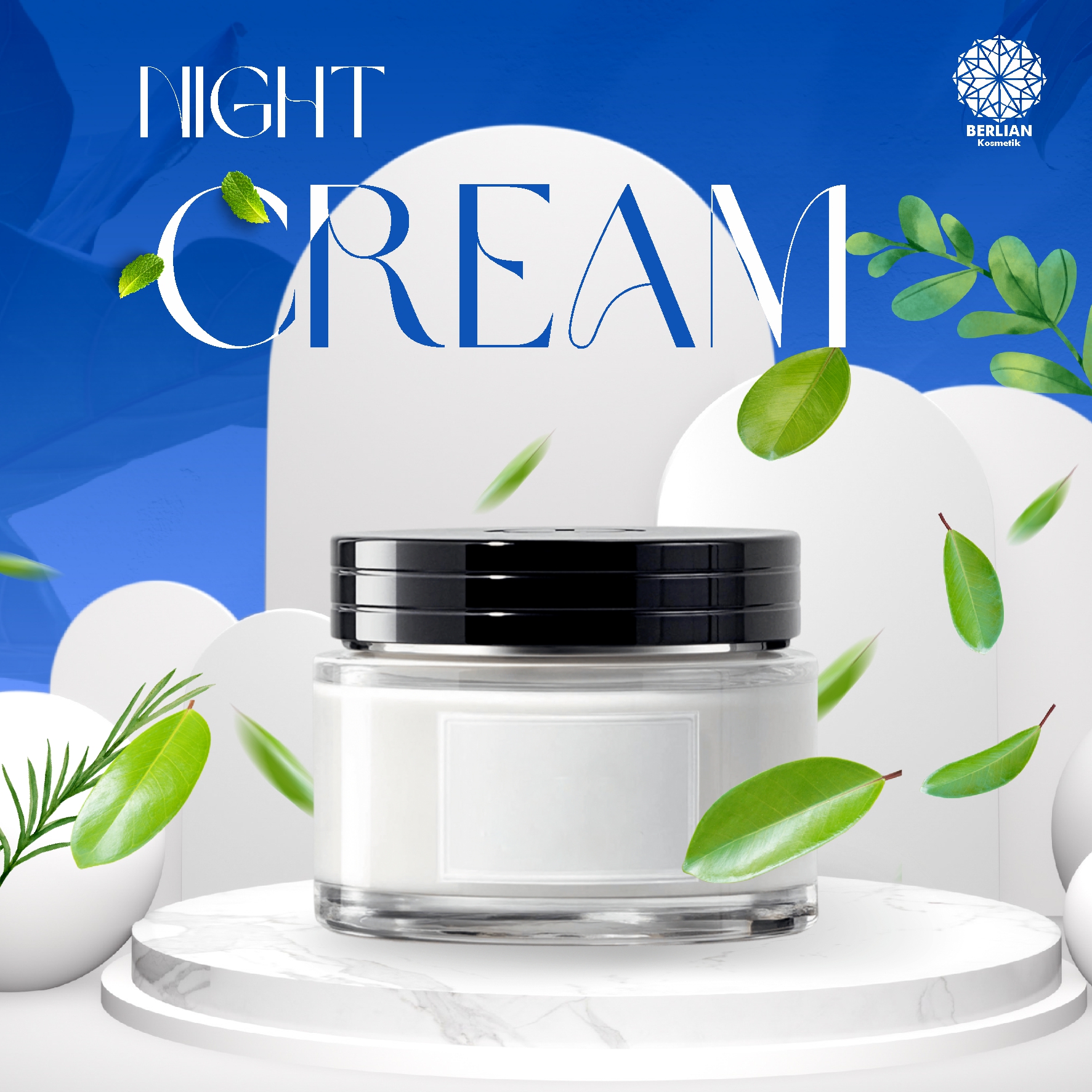 Whitening Night Cream